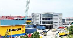 Tuas South Street 10 (D22), Factory #526886361
